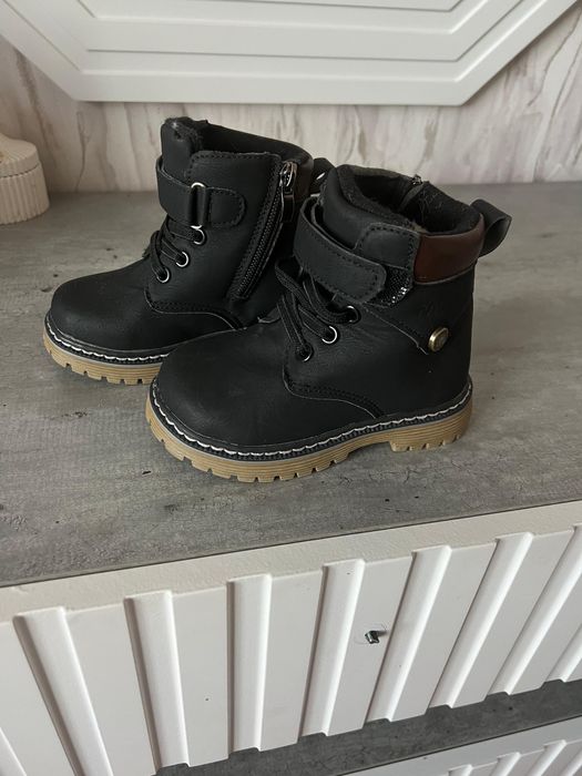 Зимний Детский обувь