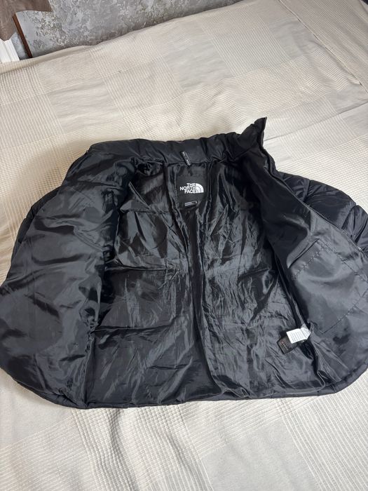 The North Face jacket