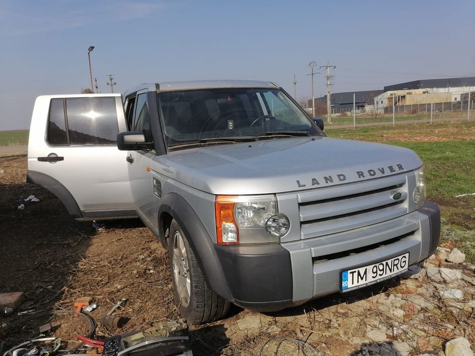 Land rover discovery