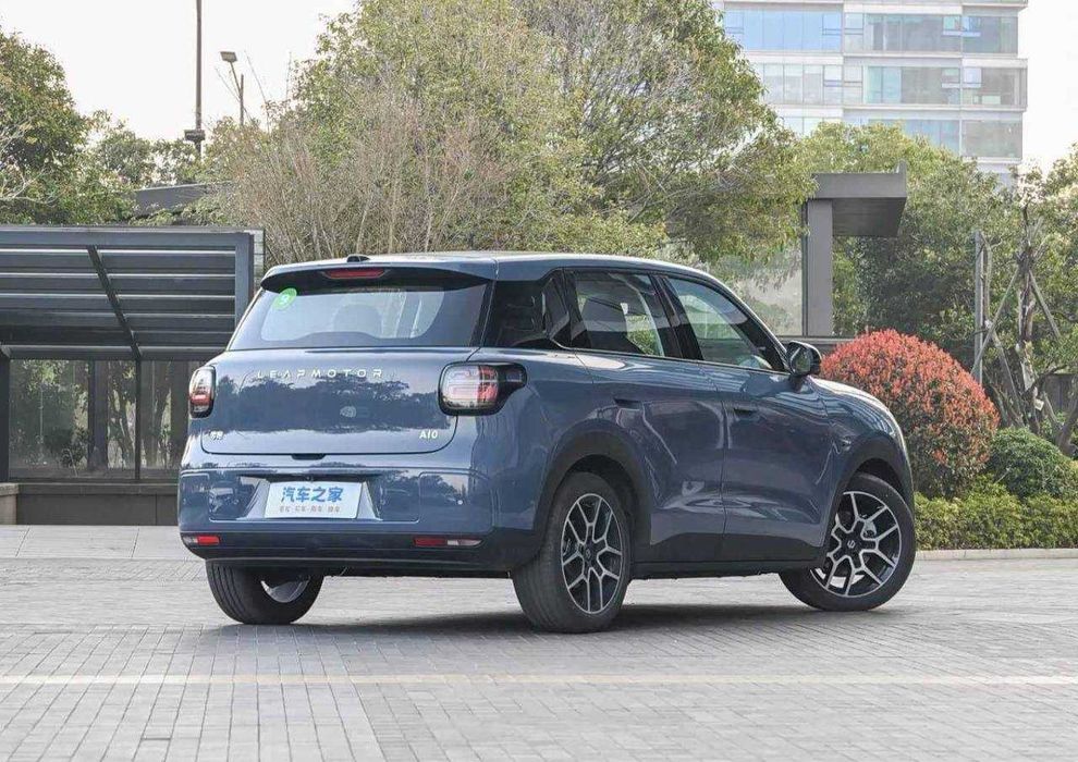 Leapmotor a10 vawwe zor mowina