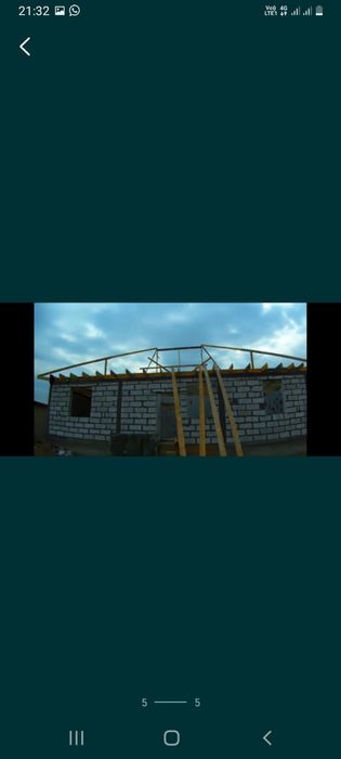 Услуги профессионального строителя