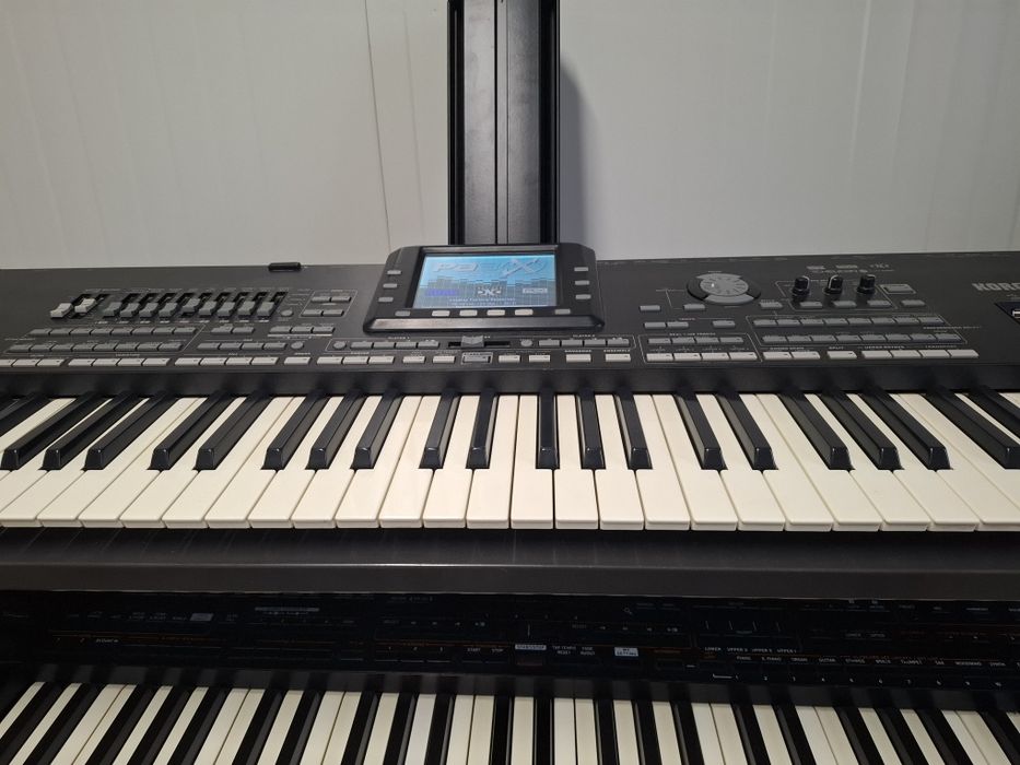 Korg pa 3x 256 RAM