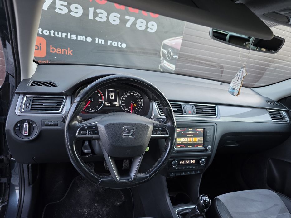Seat Toledo Golf 7 an 2016 euro 6 posibilitatea rate fara avans