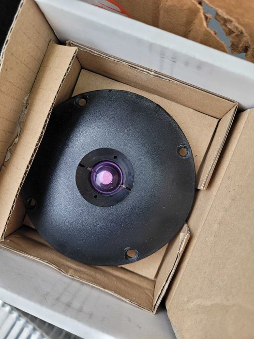 SIARE TWS DL200, 11cm, 8 ohmi