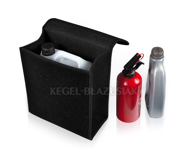 Geanta depozitare portbagaj auto 30x26x12cm Kangaroo