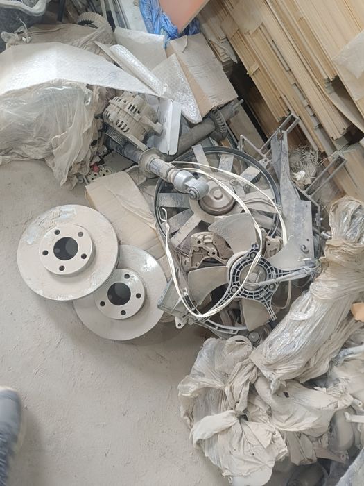 Montero запчасти на Монтеро