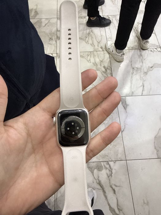 Apple watch 8 series