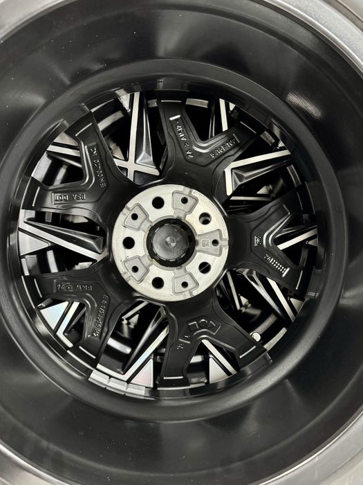 Jante Bmw X3 X4 R19 G45 Seria 7 G70 Originale 1035M Goodyear de vara noi G01 G02