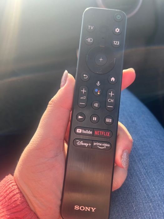 Telecomanda SONY SmartTv, model RMF-TX800U