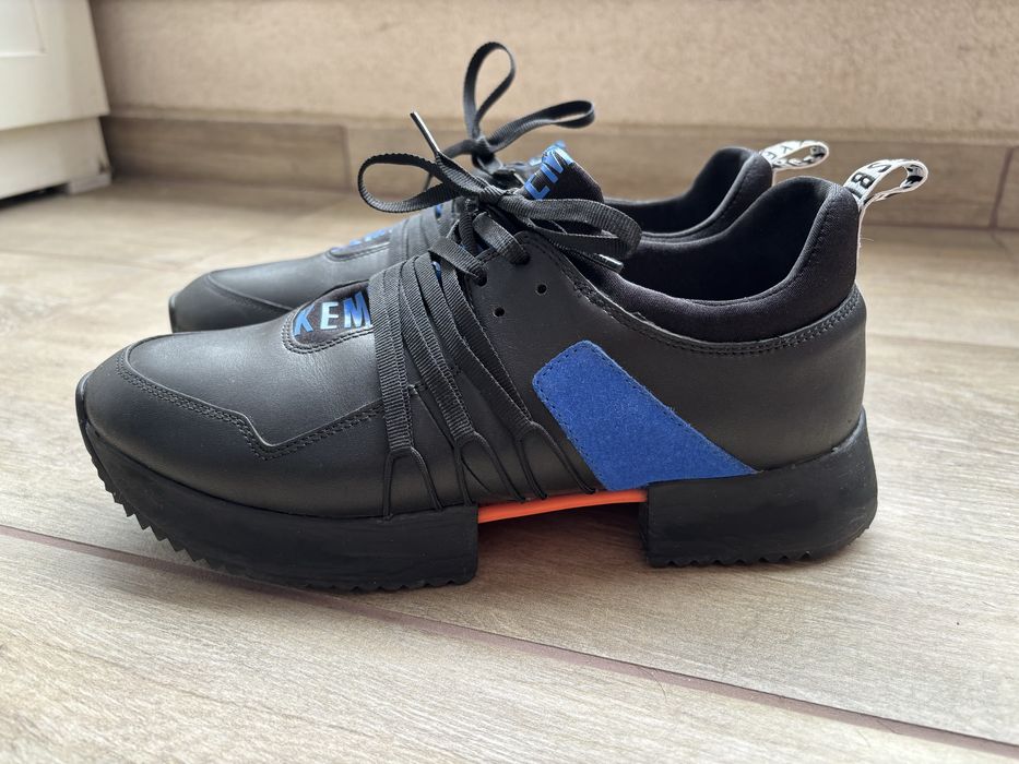 дамски обувки Bikkembergs