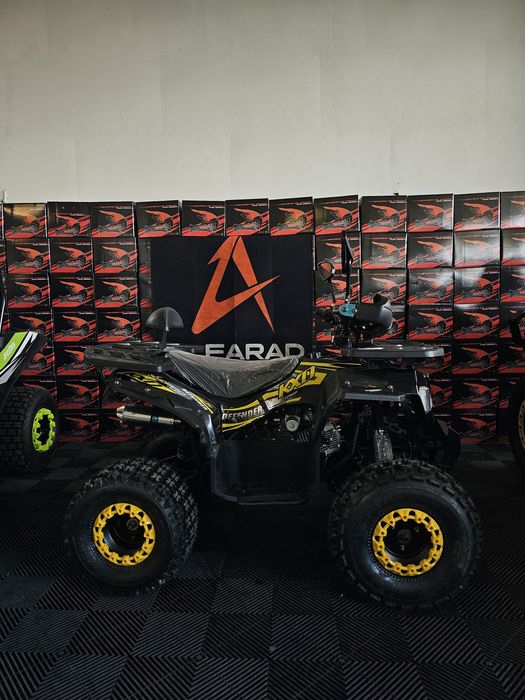 Atv moto cross bike atv motoreta 125cc automat Kxd Pro Germany Defender
