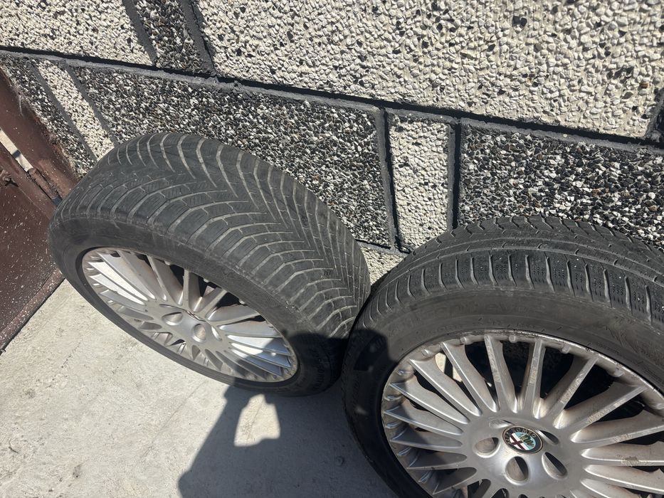 Джанти 5х110  Alfa Romeo 159