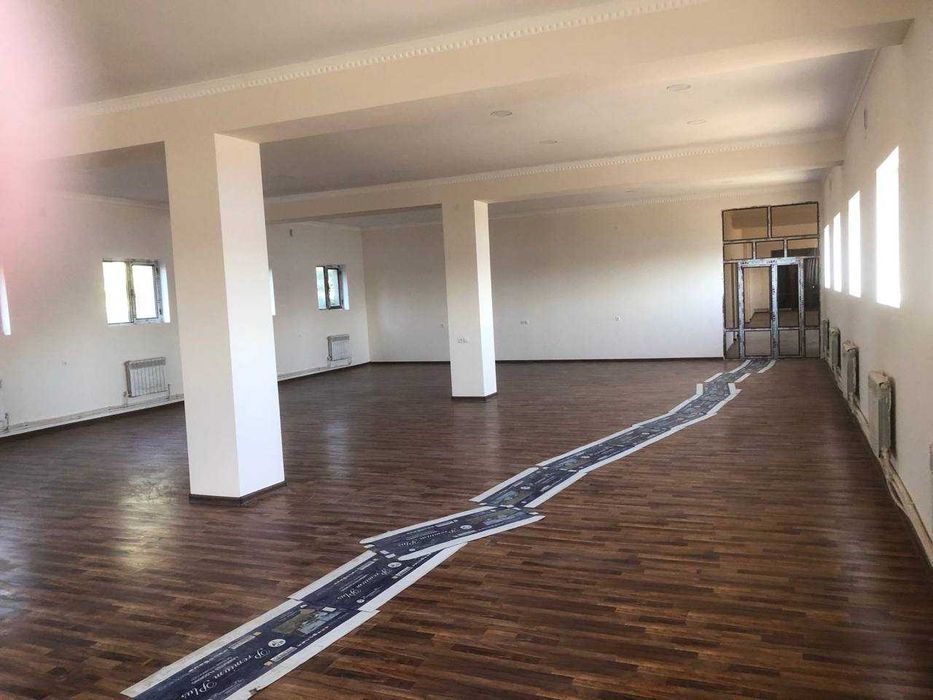 Аренда 4х эт-ого нового произ-го здания!