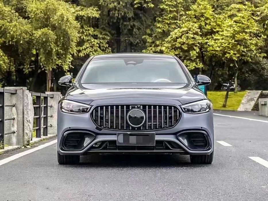 Pachet Exterior Mercedes S-Class W223 Limousine (2020-up) S63 Look