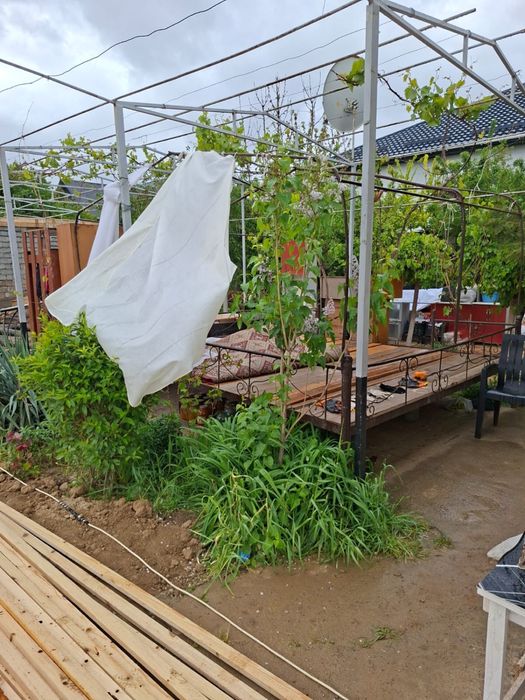 Тапчан железный