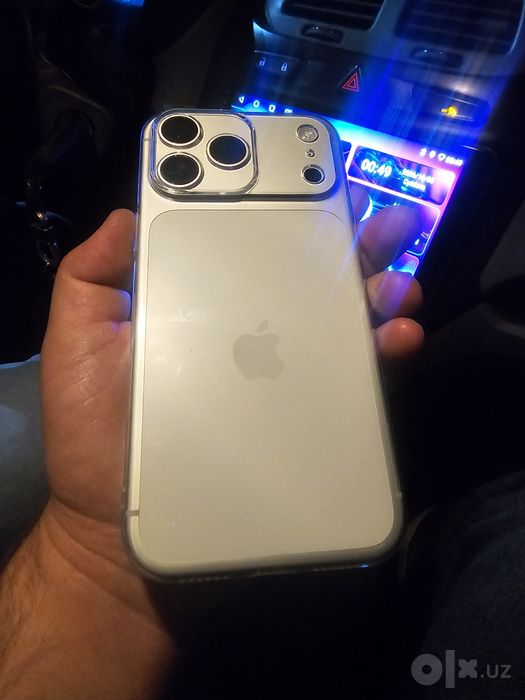 Iphone 17 pro max 256 gb