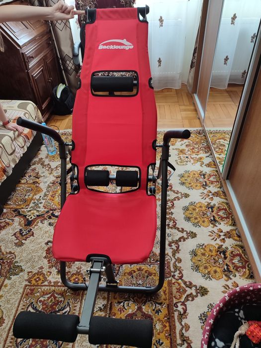 Super oferta- Aparat nou de fitness