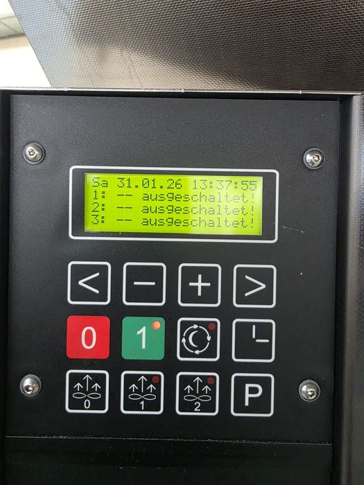 Подова фурна / пещ / Wachtel Infra CE 316/58