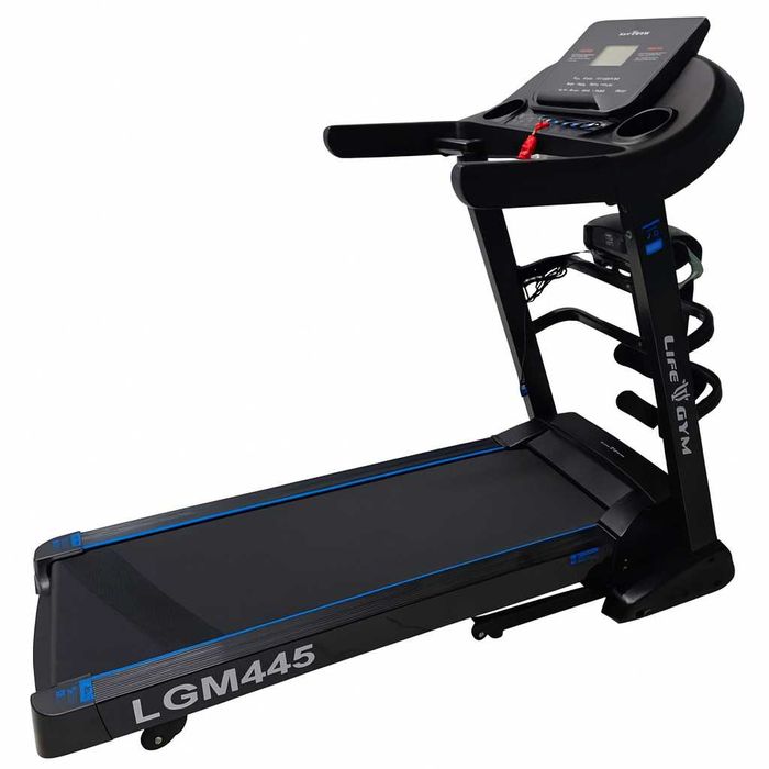 Беговая дорожка Lgm 445 (Самая надежная из всех для дома и для офиса)