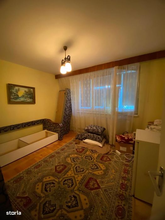2 decomandate ETAJUL 2, cu centrala, balcon mare, izolat, Miron Costin