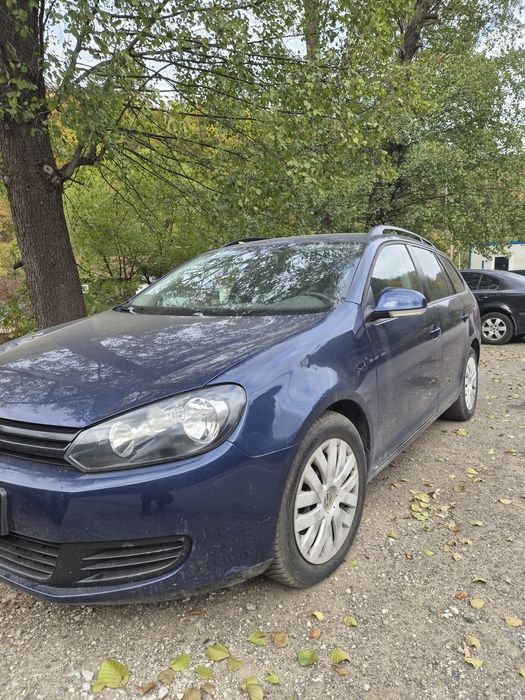 VOLKSWAGEN Golf 2012 — imagine 2