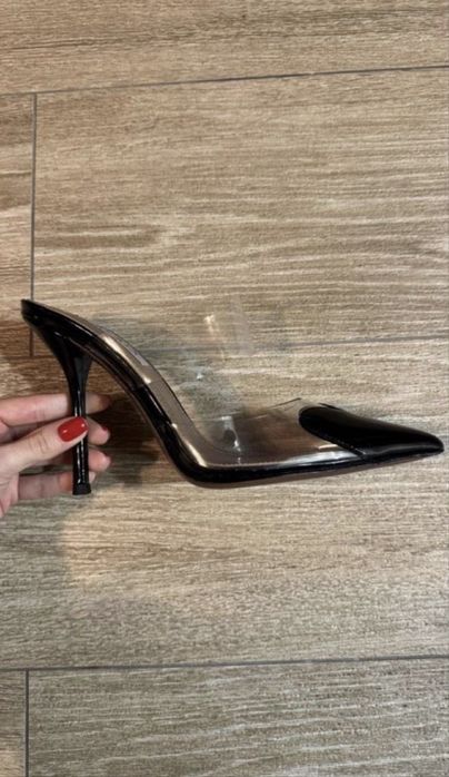 туфли Alaïa Le Cœur