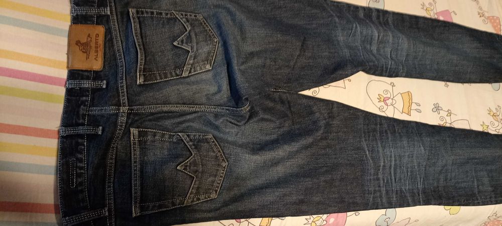 Мъжки дънки Alberto