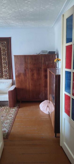Двухкомнатная квартира
