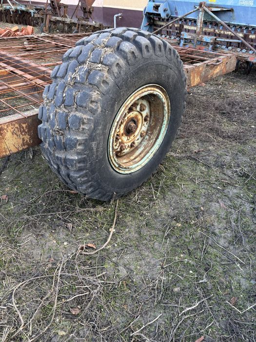 Vand platforma pentru baloti