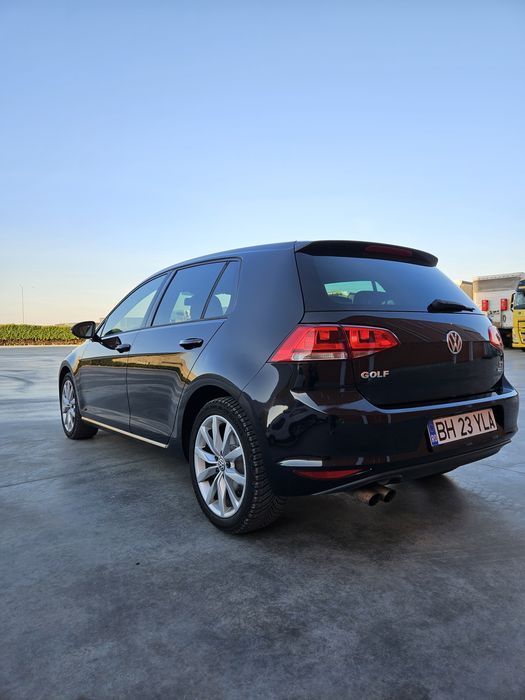 Volkswagen Golf 7 1.4 benzina 140 cp
