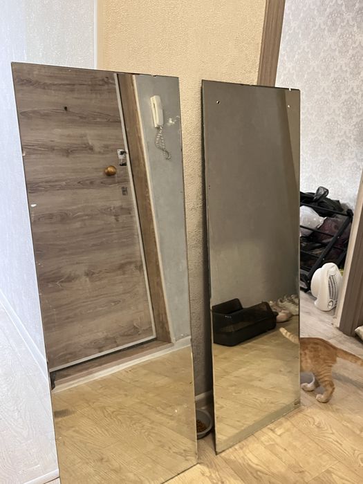 продам зеркало 125/45