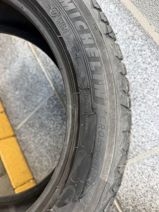 Гуми michelin crossclimate 245/45/17