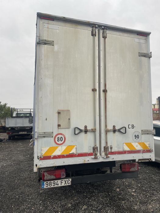 Volkswagen crafter 2.5 160 cai 3,5t