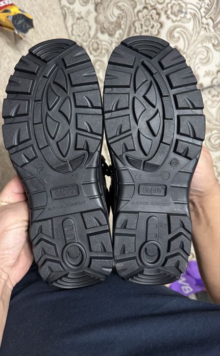 Ботинки мужские