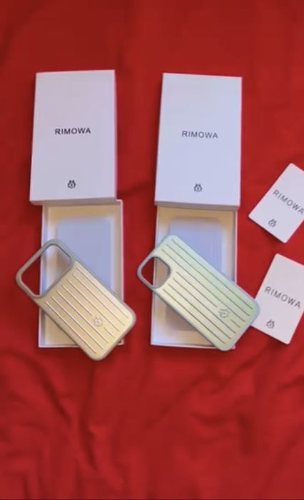 Луксозен калъф RIMOWA