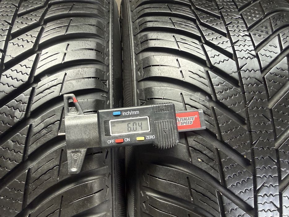 2x Anvelope all season  205/55 r16 M+S -Nexen N"Blue 4 Season All Weather