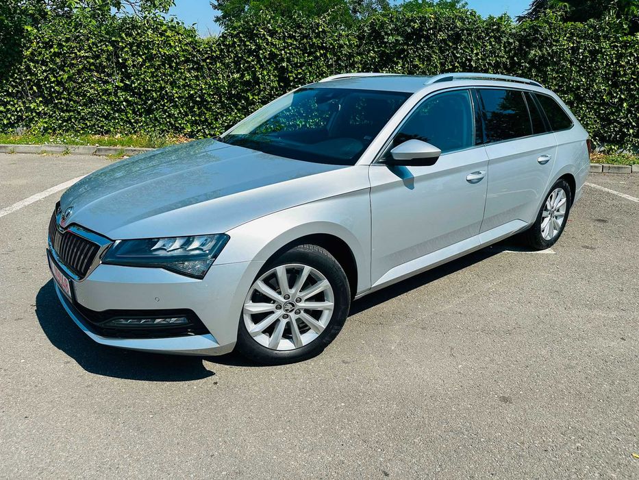 SKODA Superb 2020