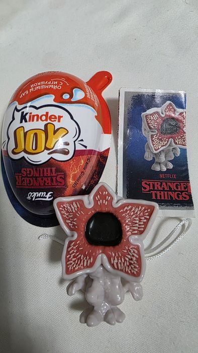 Демогоргон ОСД Kinder Joy