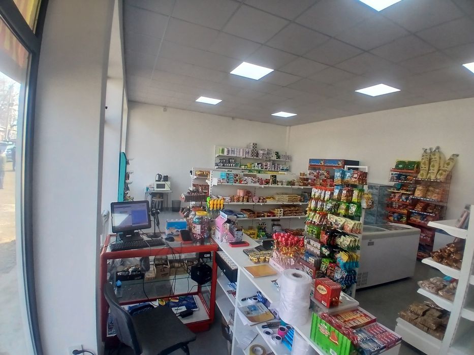 Готовый продуктовый магазин