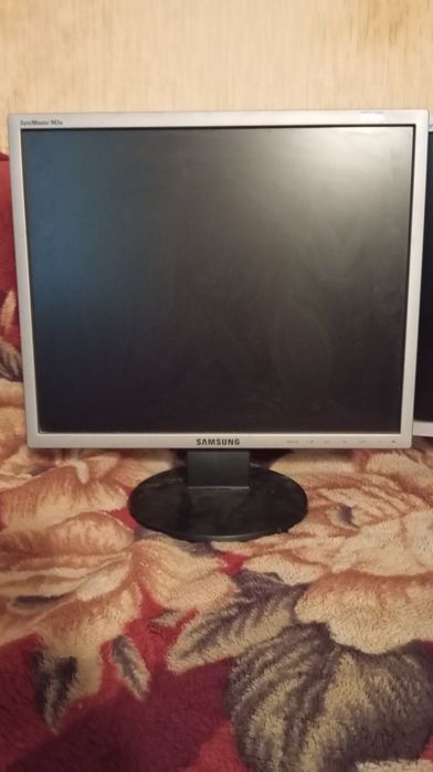 Мониторы на разбор