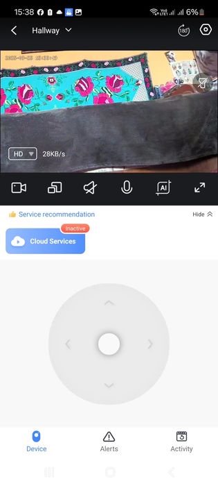 2 Cameri supraveghere