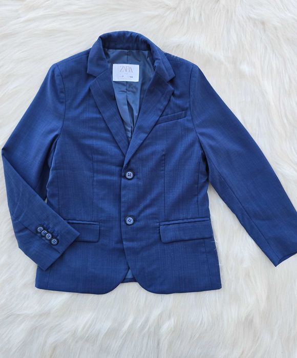 Детски костюм Zara и H&M 6-7 години