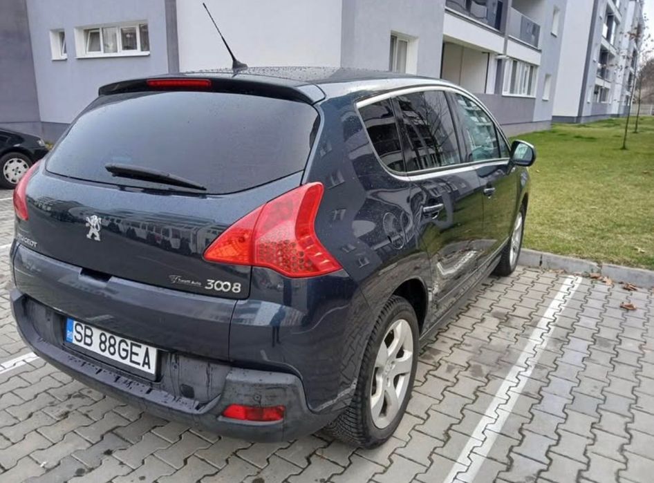 PEUGEOT 3008 2012 — imagine 3