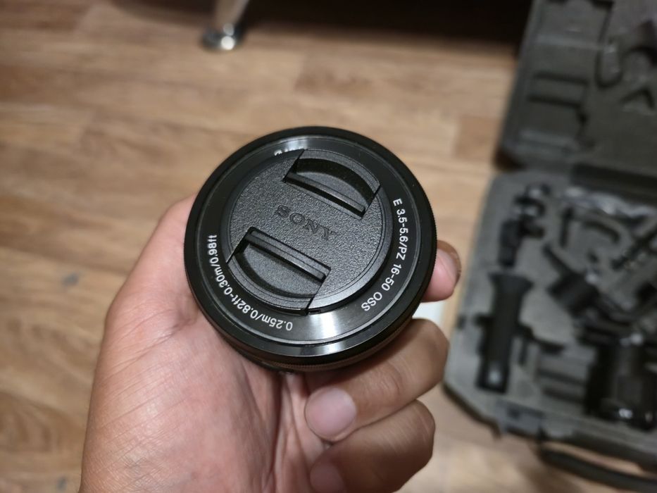 Sony ZV-e10 обмен на полный кадр