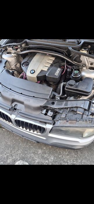 Motor bmw x3 n47 177cp