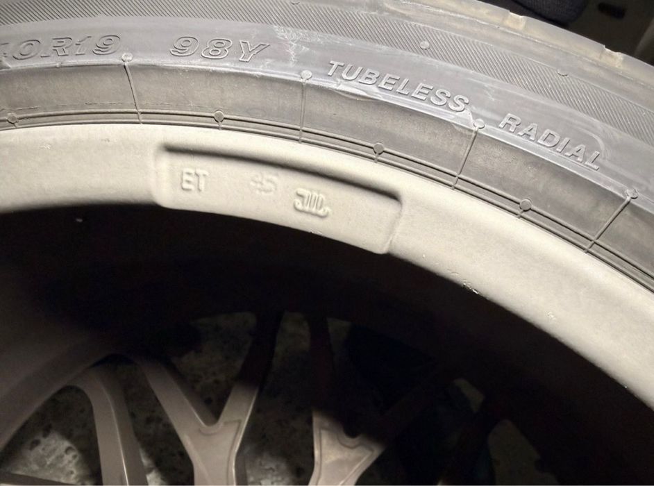 Roti complete DOTZ cu anv Firestone Firehawk Sport