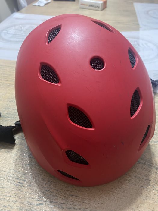 Ски каска No Fear 52-54 см