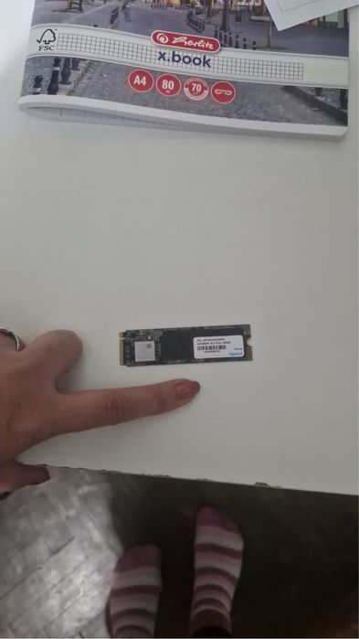 Platuta ssd folosita 120 Gb