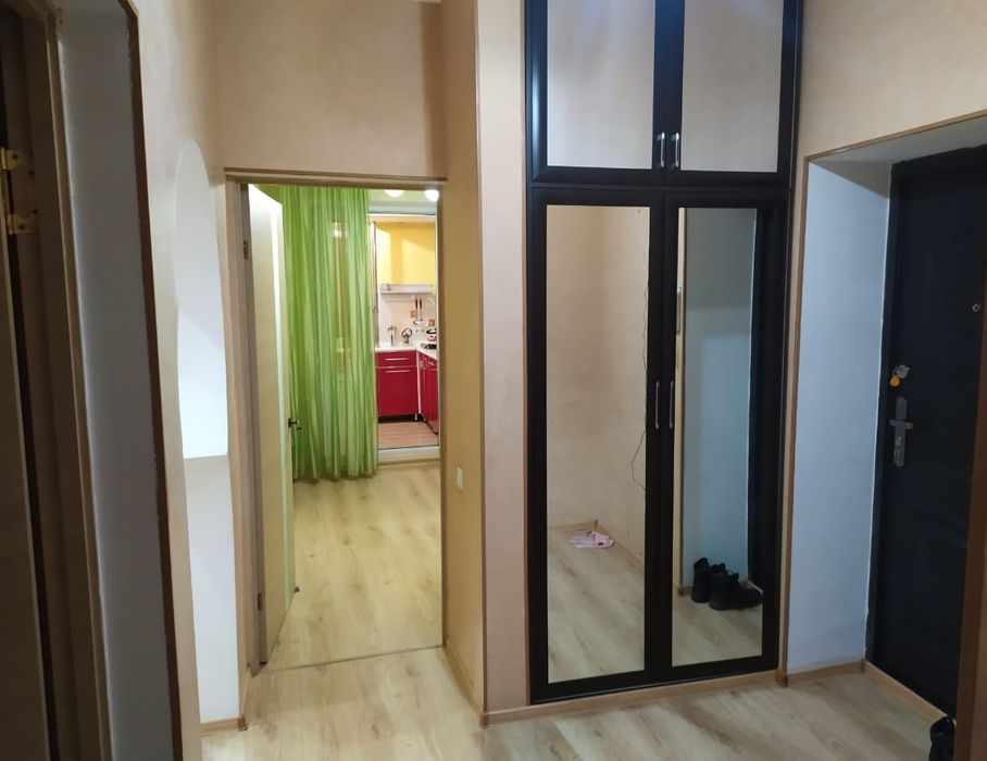 2-х комнатная. Абая. WI-FI