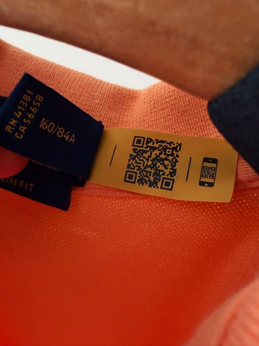 Дамска тениска Polo Ralph Lauren